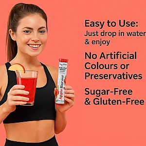 Apple Cider Vinegar with Mother | 60 Effervescent Tablets for Weight Loss (4 x 15 Tablets)