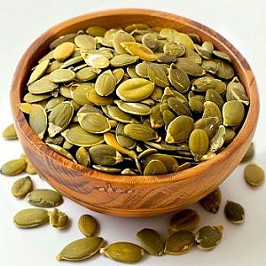 Raw Pumpkin Seeds for Boost Immunity With Fiber,Protein,Fat,Calcium,Magnesium Pumpkin Seeds (2 x 200 g)